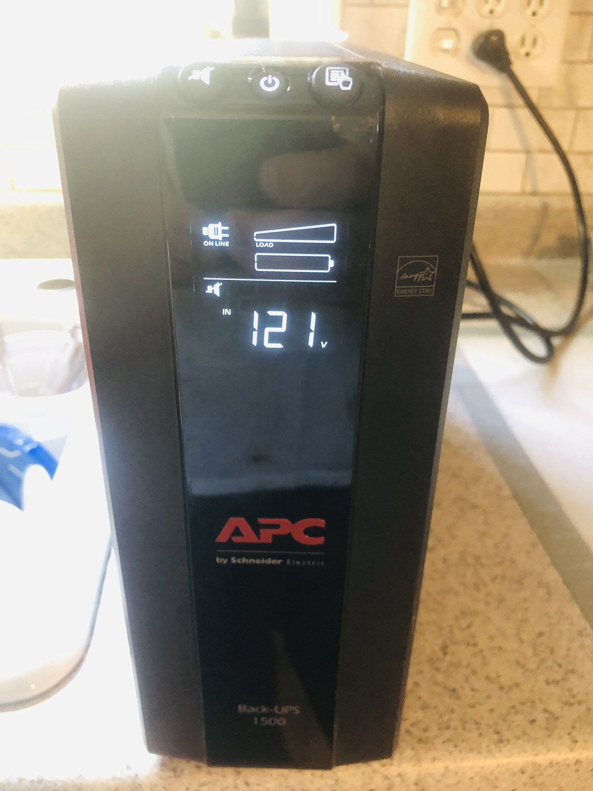 APC BX1500M