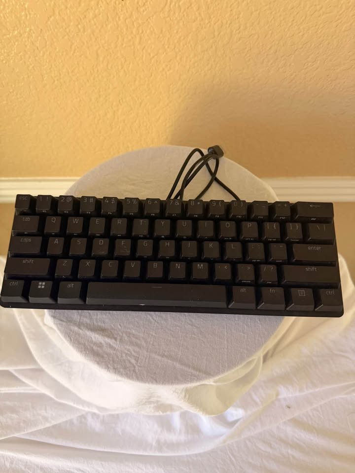 Razer Huntsman Mini