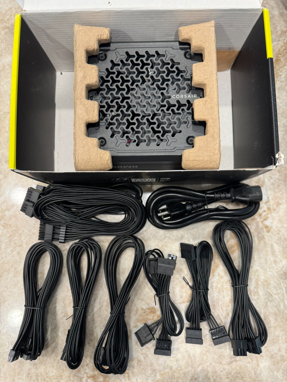Corsair RM850e (2025)