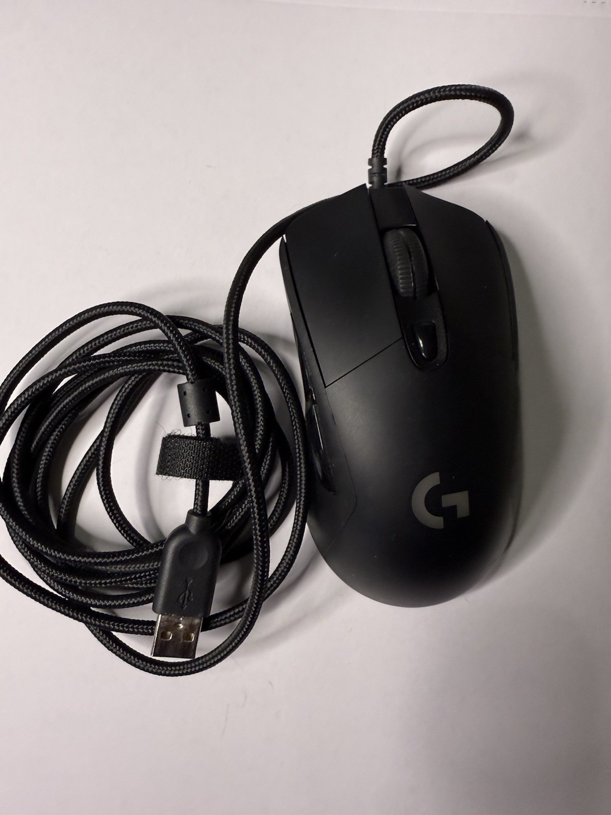 Logitech G G403 HERO