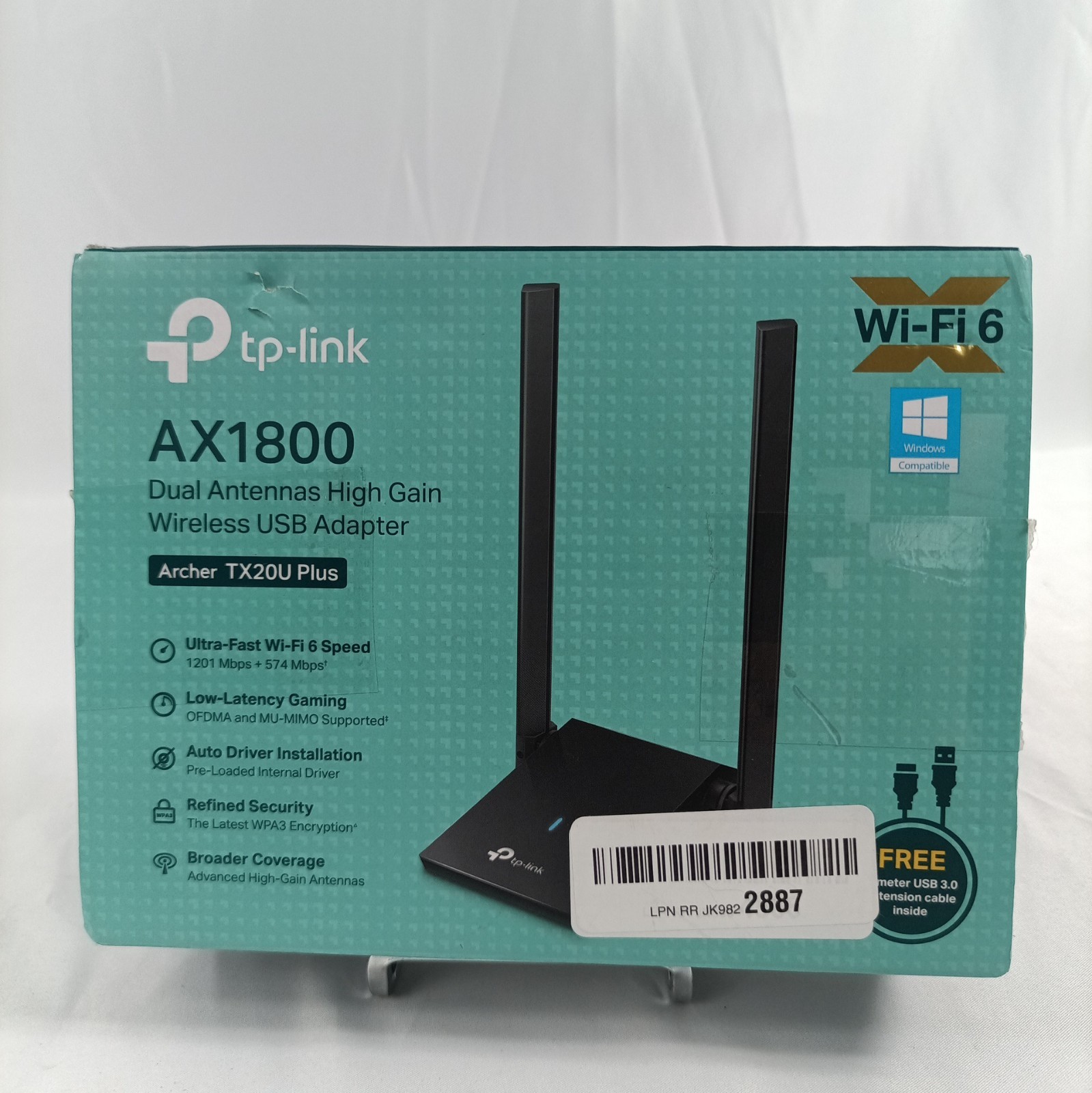 TP-Link Archer TX20U Plus