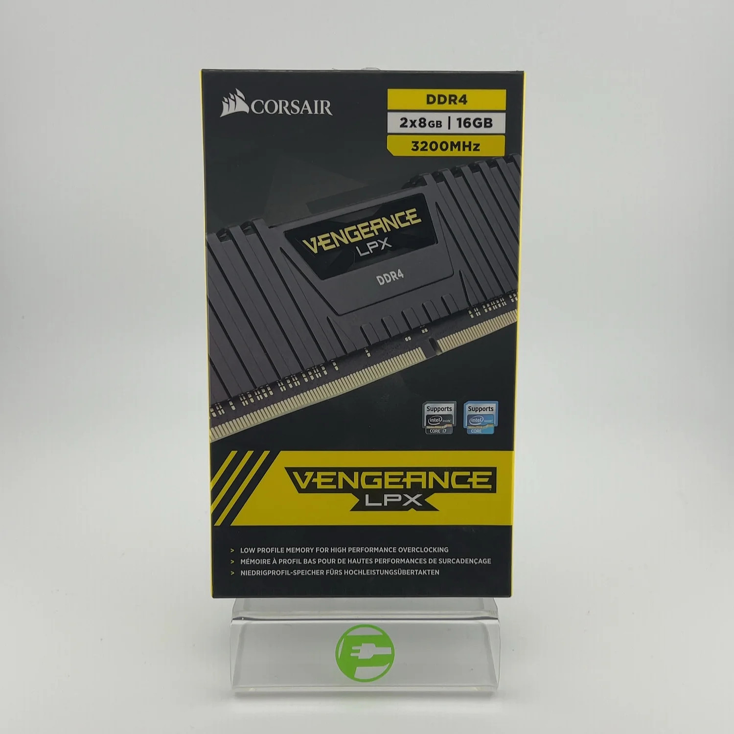 Corsair Vengeance LPX 16 GB DDR4-3200 CL16