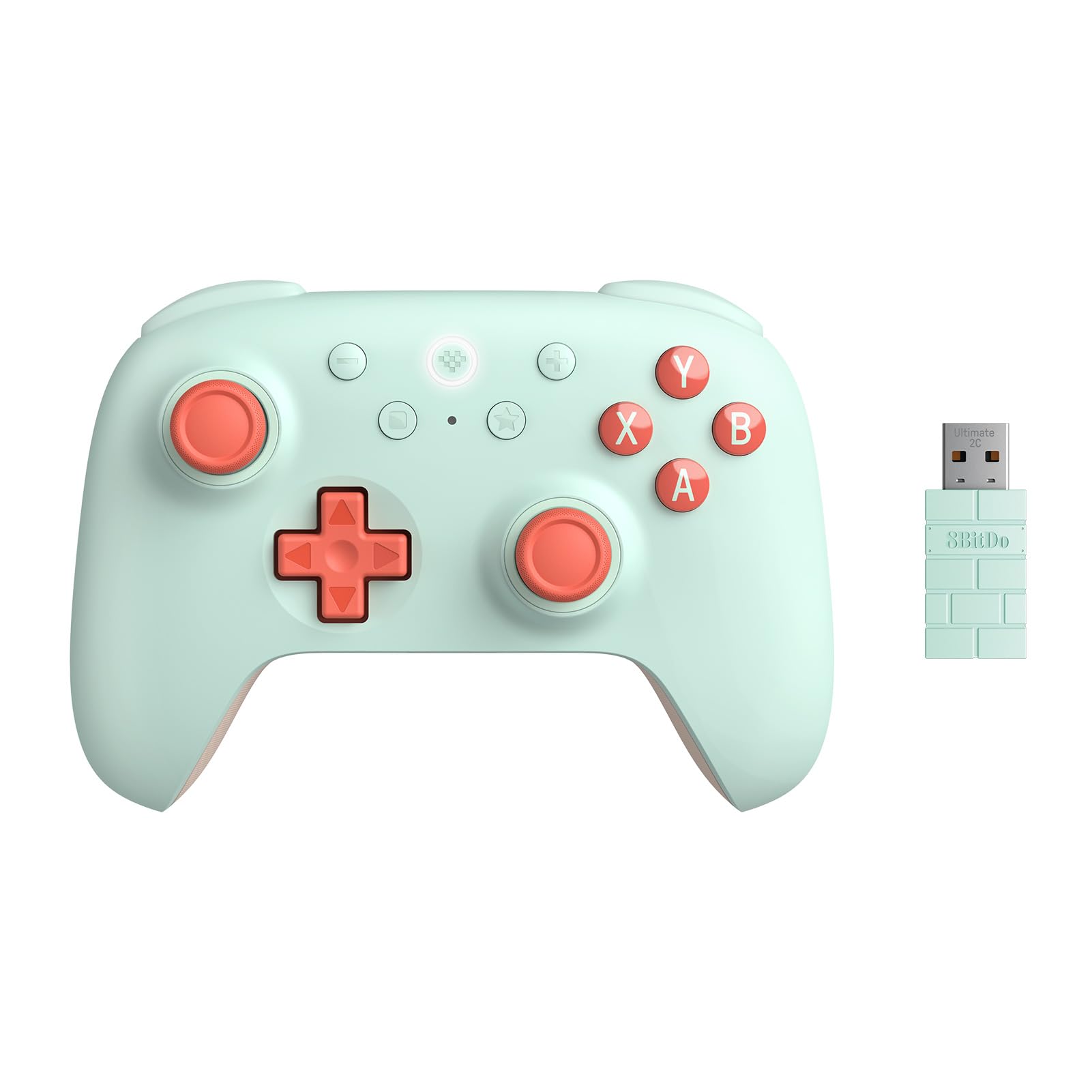 8BitDo Ultimate 2C Wireless Black Myth Wukong