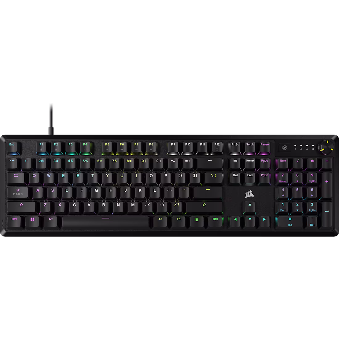 Corsair K70 CORE RGB CH-910971E-NA