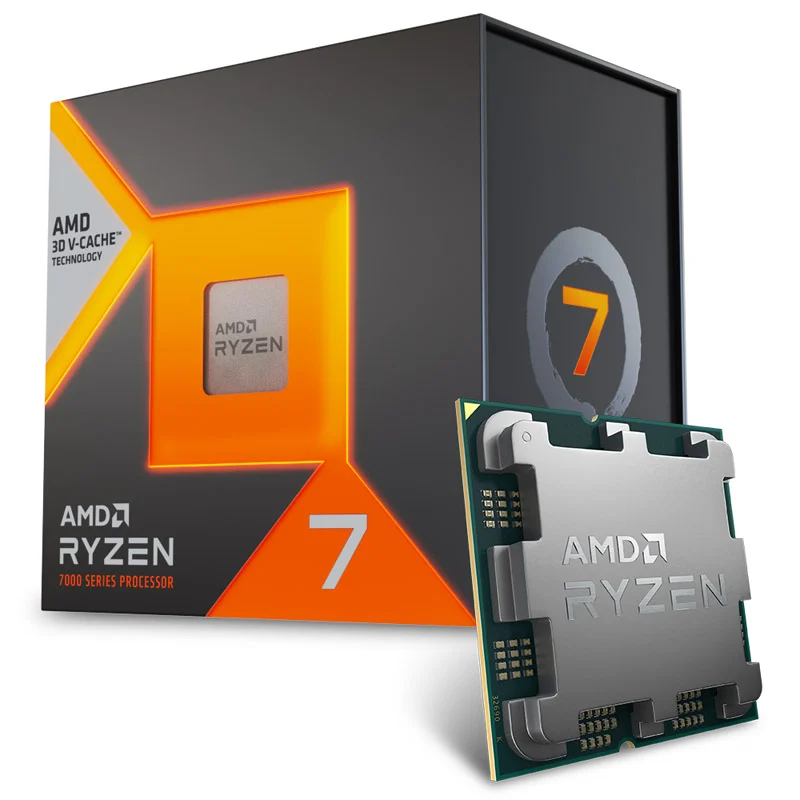 AMD Ryzen 7 7800X3D