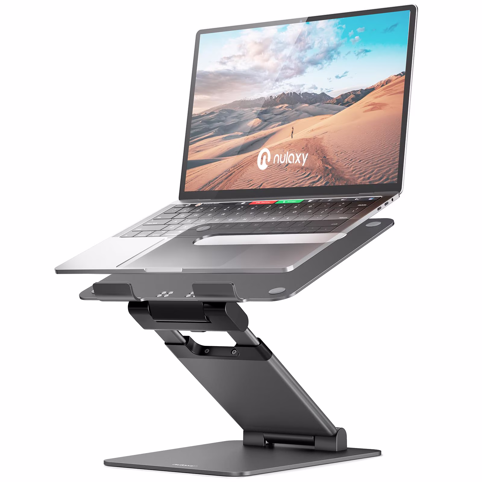 Nulaxy C1 Ergonomic Adjustable Laptop Stand