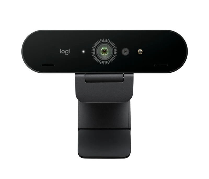 Logitech Brio 4K 960-001105 · USB-C vers USB-A