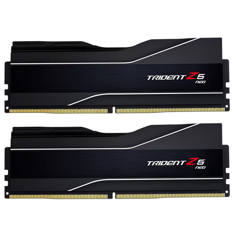 G.Skill Trident Z5 Neo RGB 32 GB DDR5-6000 CL30 EXPO — F5-6000J3038F16GX2-TZ5NR