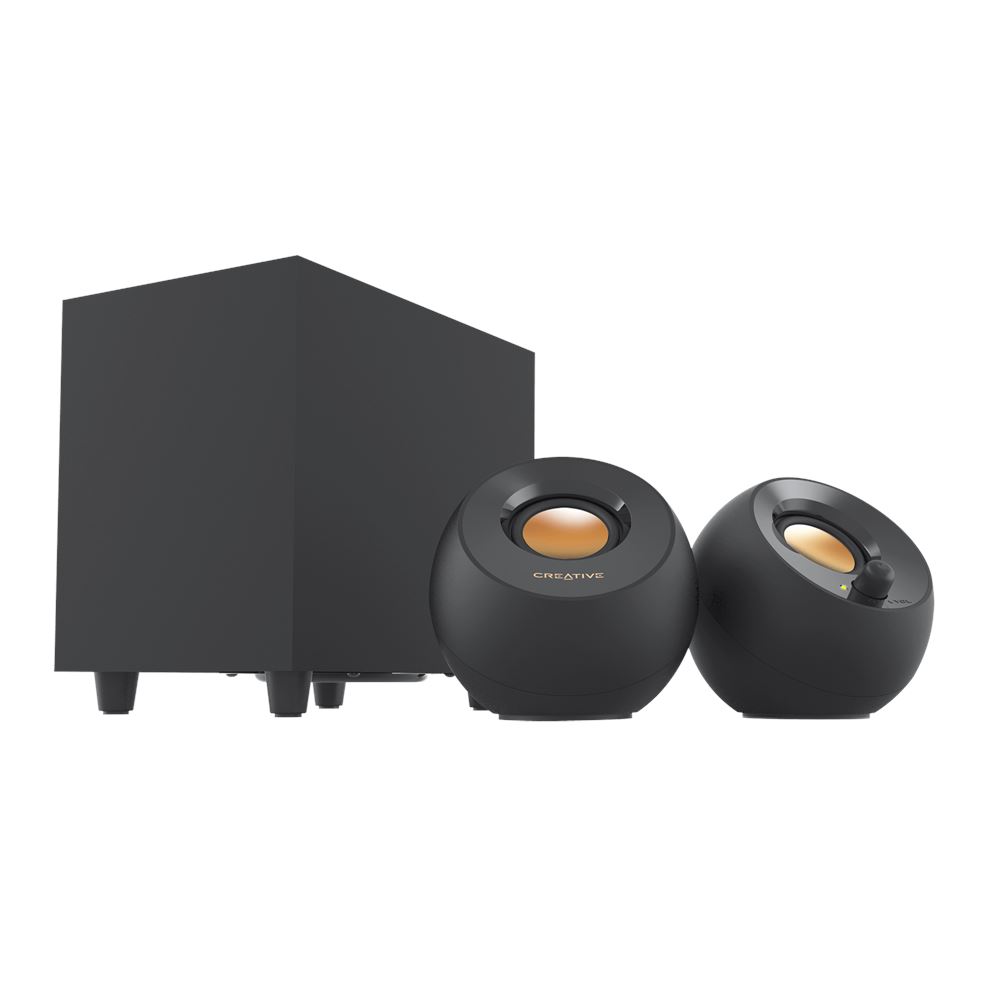 Creative Pebble Plus 2.1 — 51MF0480AA000