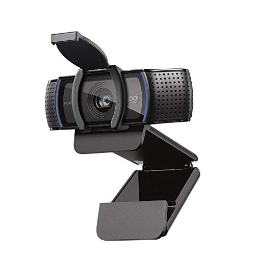 Logitech C920s Pro HD Webcam — 960-001257