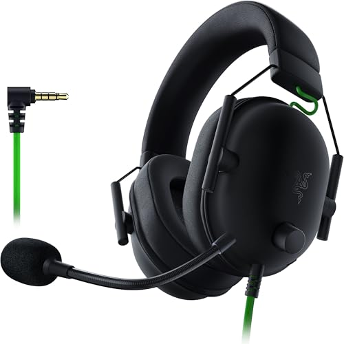 Razer BlackShark V2 X — RZ04-03240100-R3U1