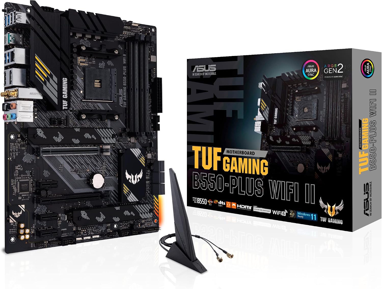 ASUS TUF Gaming B550-PLUS WIFI II