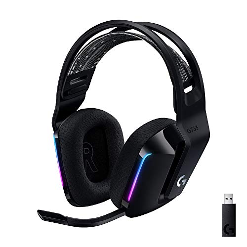 Logitech G G733 LIGHTSPEED — 981-000863