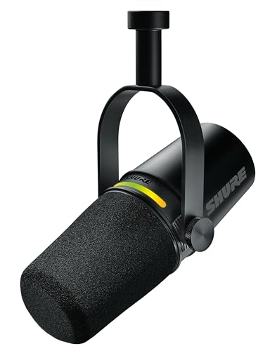 Shure MV7+ — MV7+-K