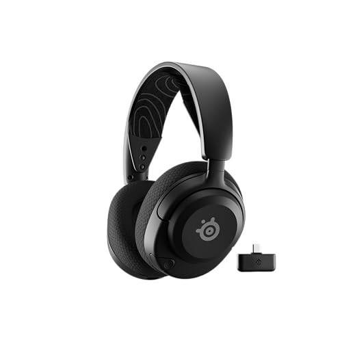 SteelSeries Arctis Nova 5 Wireless — 61670
