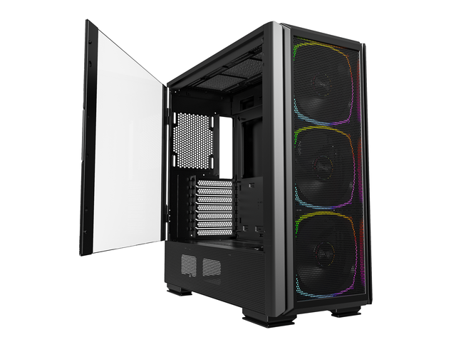 Montech SKY TWO GX Black — Sky Two GX (B)