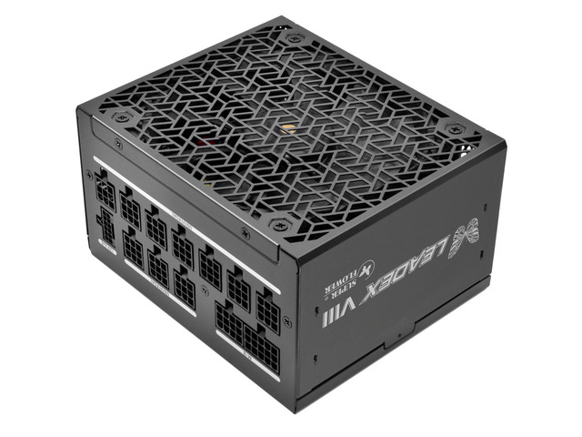 Super Flower LEADEX VIII Platinum PRO 1000W — SF-1000F14SP