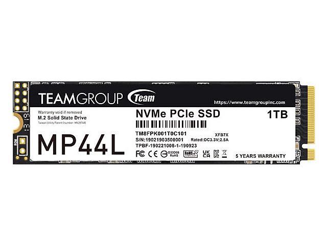 Team Group MP44L 1 TB — TM8FPK001T0C101