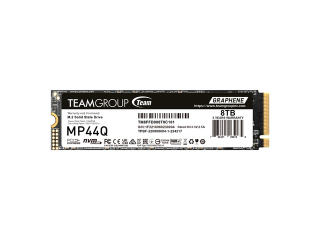 Team Group MP44Q 8 TB — TM8FFD008T0C101
