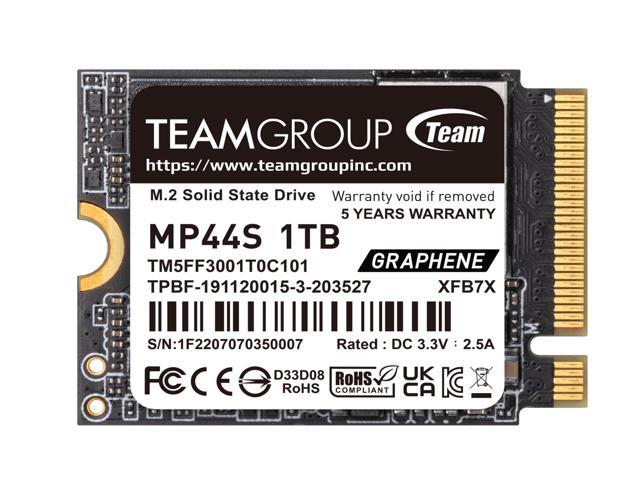 Team Group MP44S 1 TB — TM5FF3001T0C101