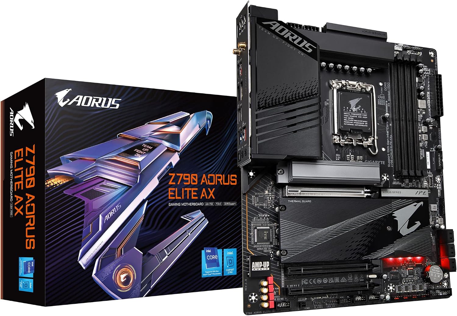Gigabyte Z790 AORUS ELITE AX DDR4