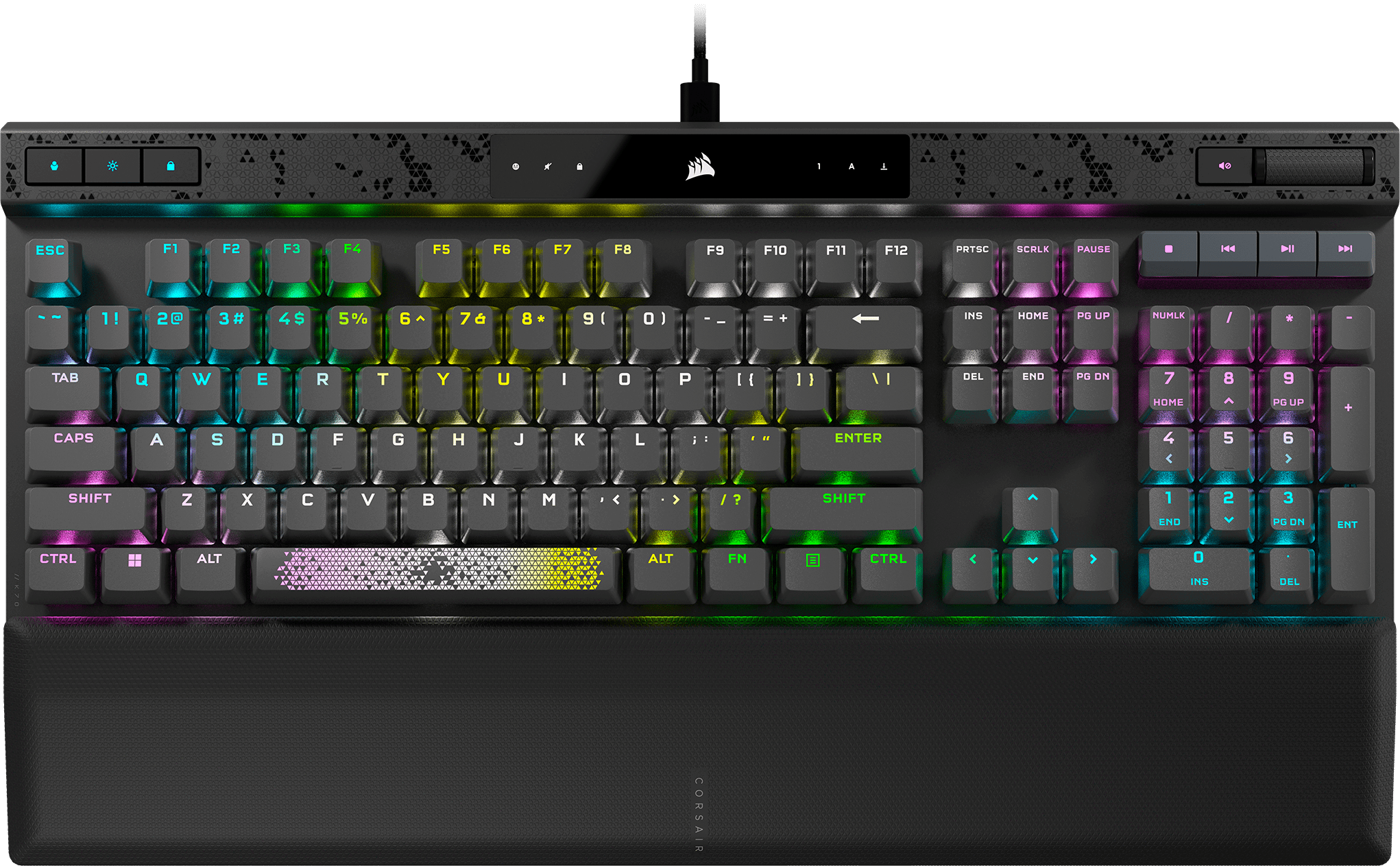 Corsair K70 MAX — CH-910961G-NA