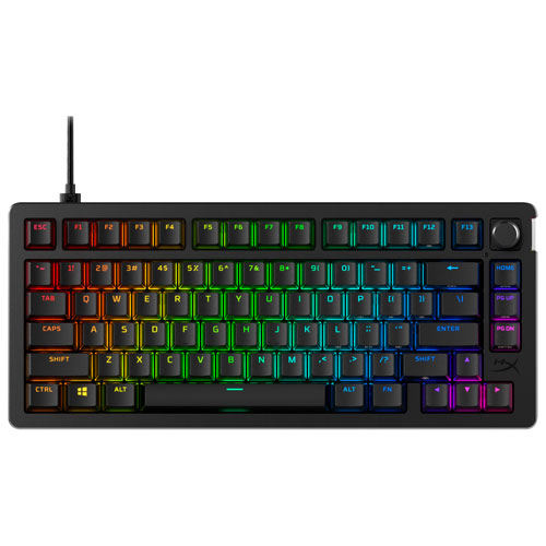 HyperX Alloy Rise 75 — 7G7A4AA#ABA