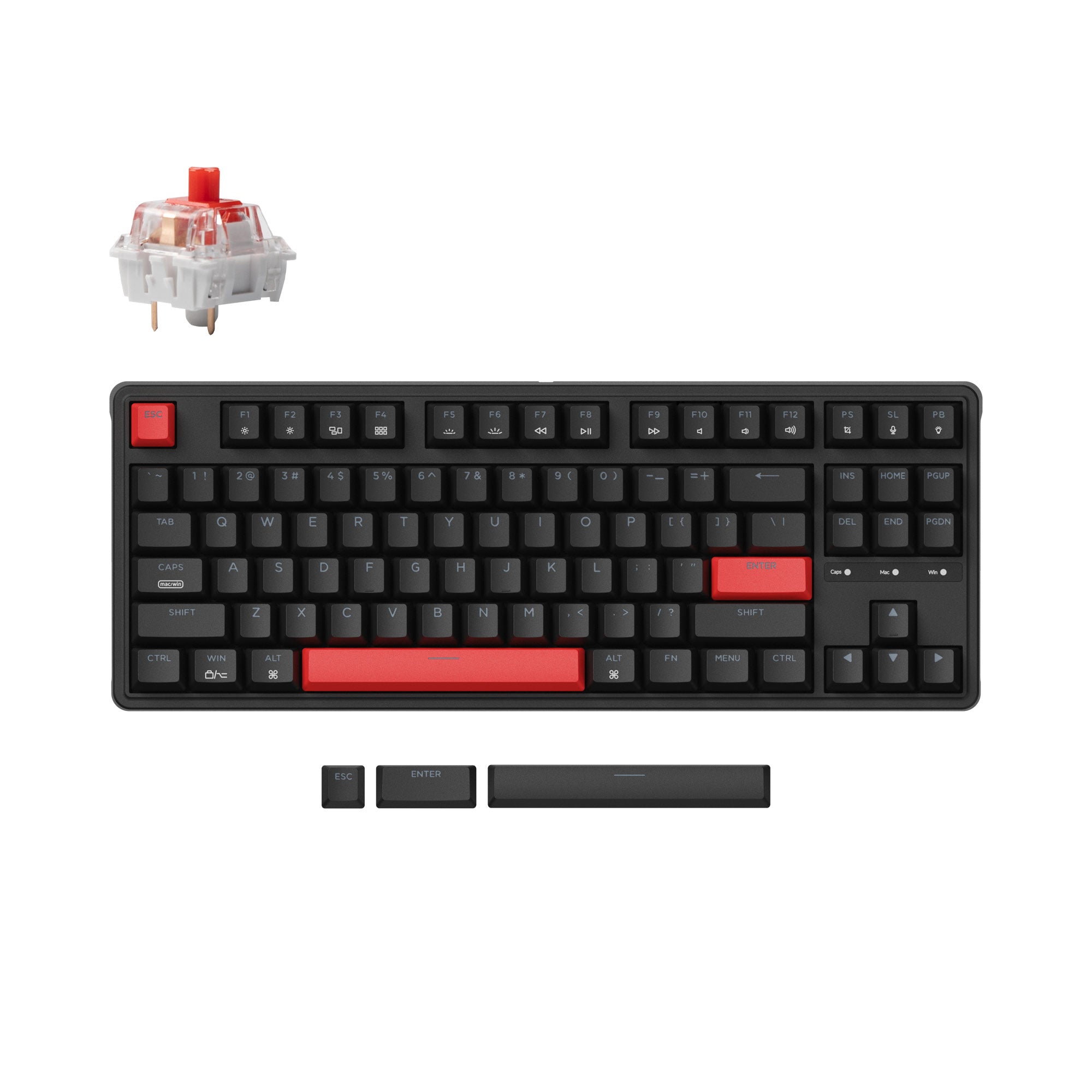 Keychron C3 Pro — C3P-A1
