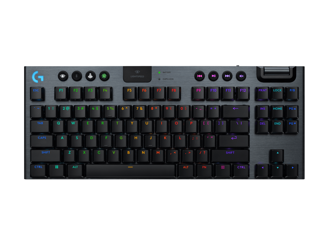 Logitech G G915 X LIGHTSPEED TKL — 920-012715