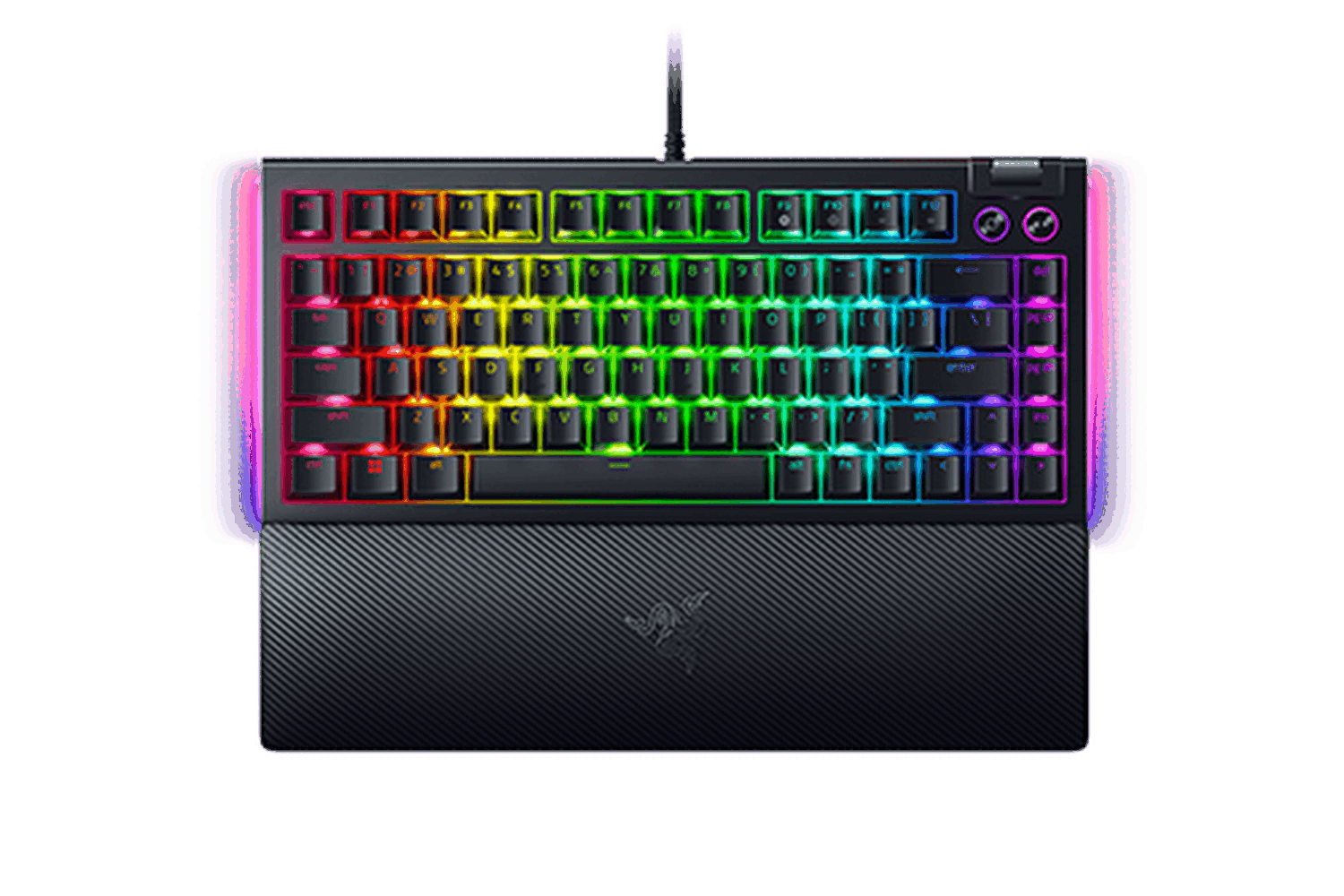 Razer BlackWidow V4 75% — RZ03-05000200-R3U1