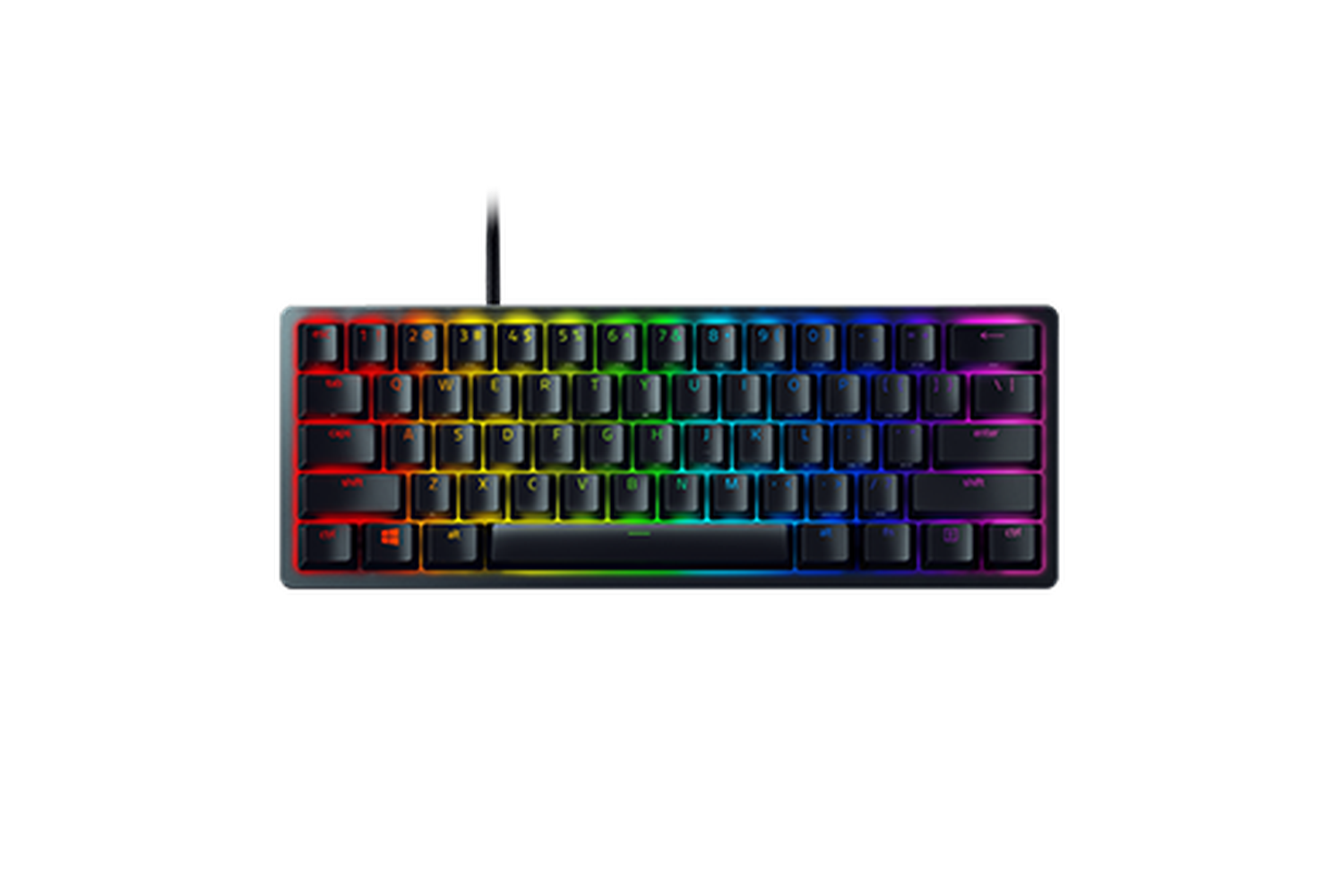 Razer Huntsman Mini — RZ03-03390500-R3U1