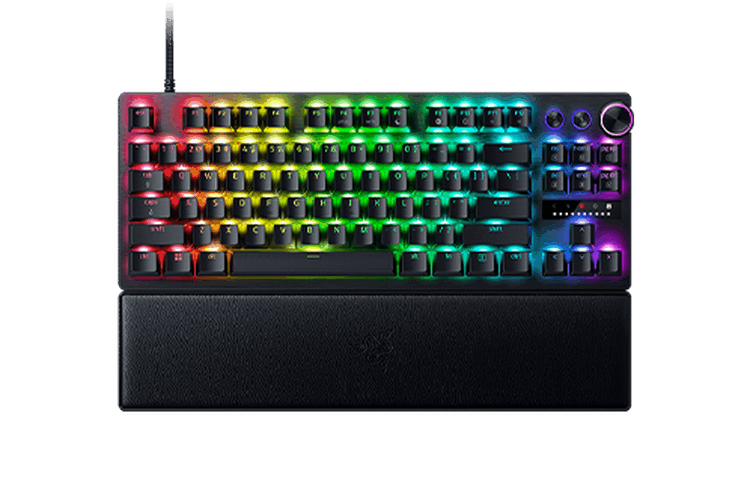 Razer Huntsman V3 Pro TKL — RZ03-04980200-R3U1