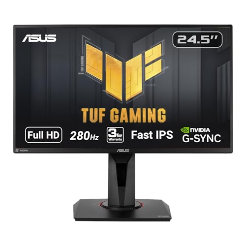 ASUS TUF Gaming VG259QM — image 1