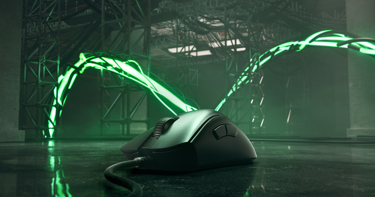 Razer DeathAdder V3 Pro — RZ01-04630100-R3U1