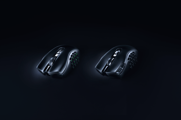 Razer Naga V2 Pro — RZ01-04400100-R3U1