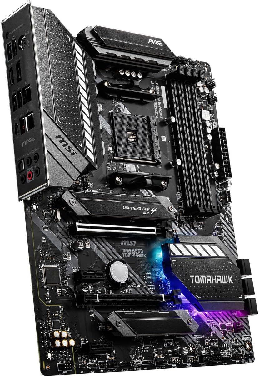 MSI MAG B550 TOMAHAWK MAX WIFI
