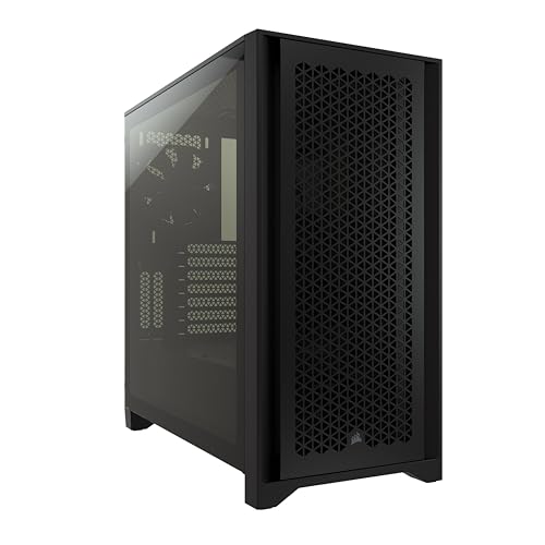 Corsair 4000D Airflow Black