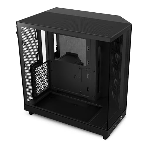 NZXT H6 Flow (2023) Black