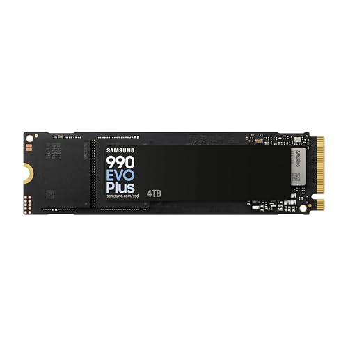 Samsung 990 EVO Plus 4TB